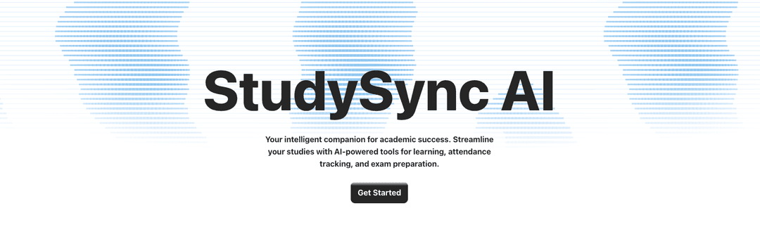 StudySync AI